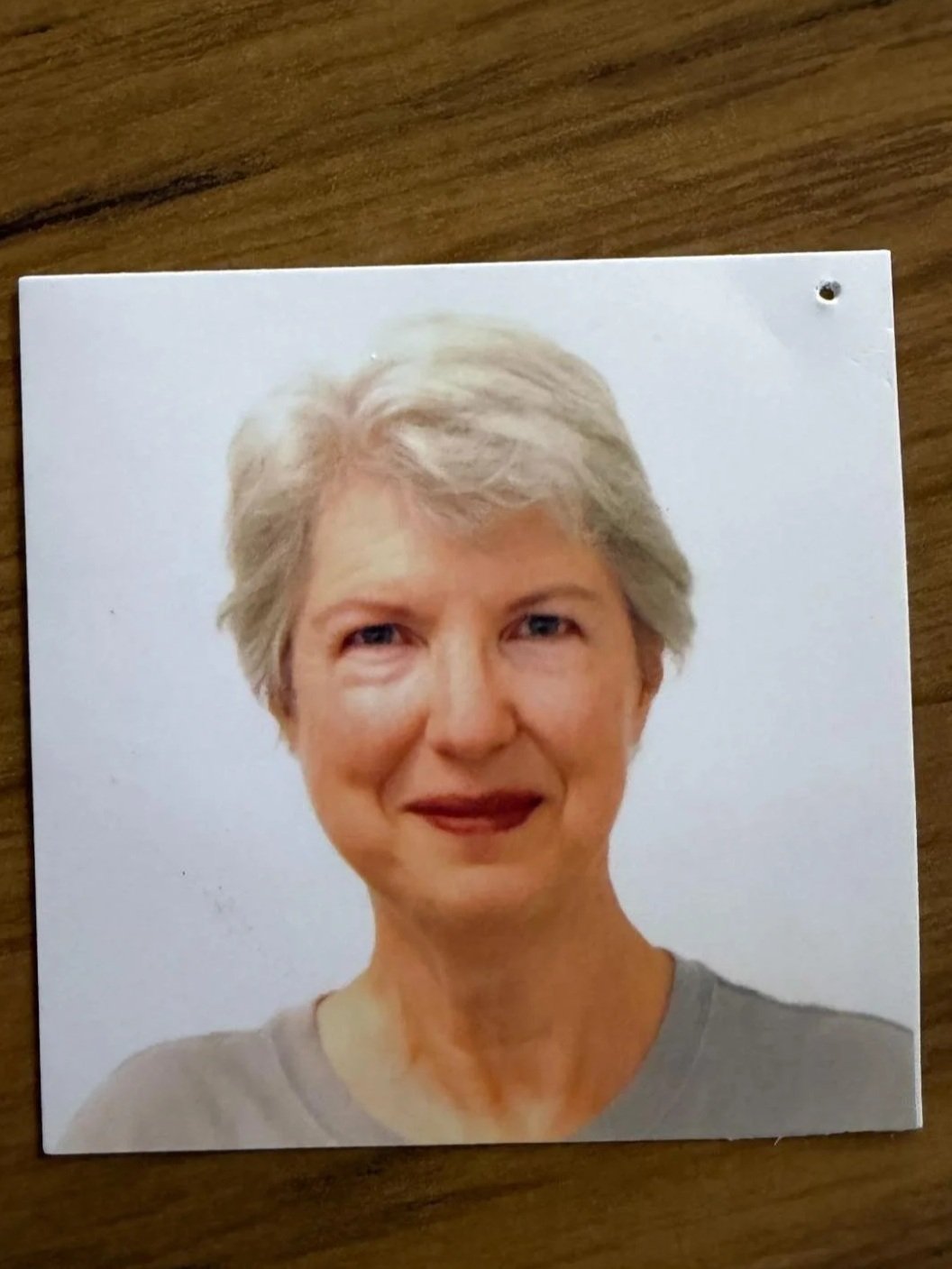 Claire Martin