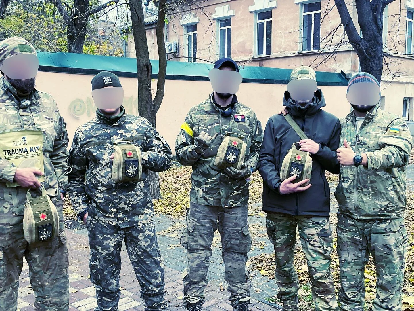 What have you done for others lately? 
&bull;
If you died today, did you try to make the world a better place? 
&bull;
Did you take more than you gave from others?
&bull;
For over 8 months now, our team has overcome tremendous odds to accomplish trem