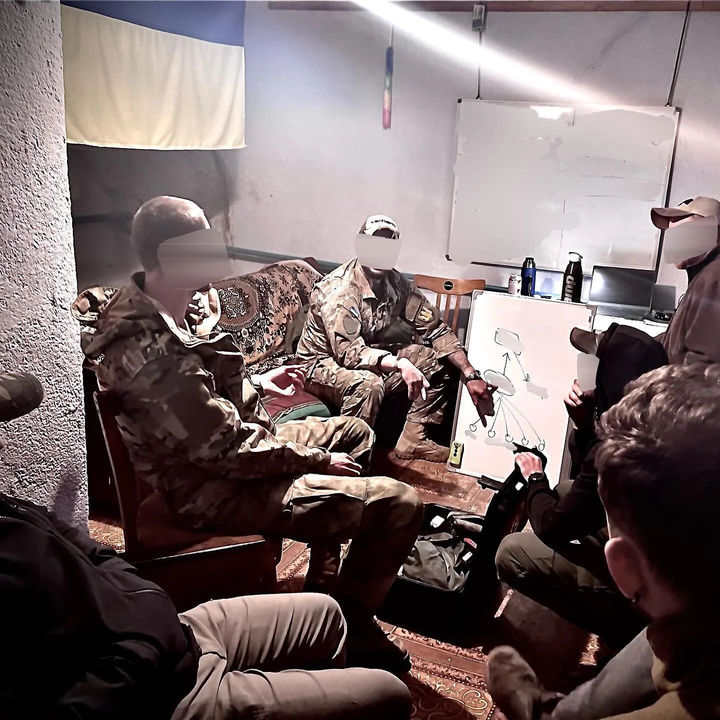 Adding another tool for the toolbox ✅ 
&bull;
&bull;
Darkhorse Benefits is a US charity nonprofit that continues to bring top tier instruction to Ukraine. 
&bull;
&bull;
Thanks for continued support. Keep donating to fund our teams in Ukraine - donat