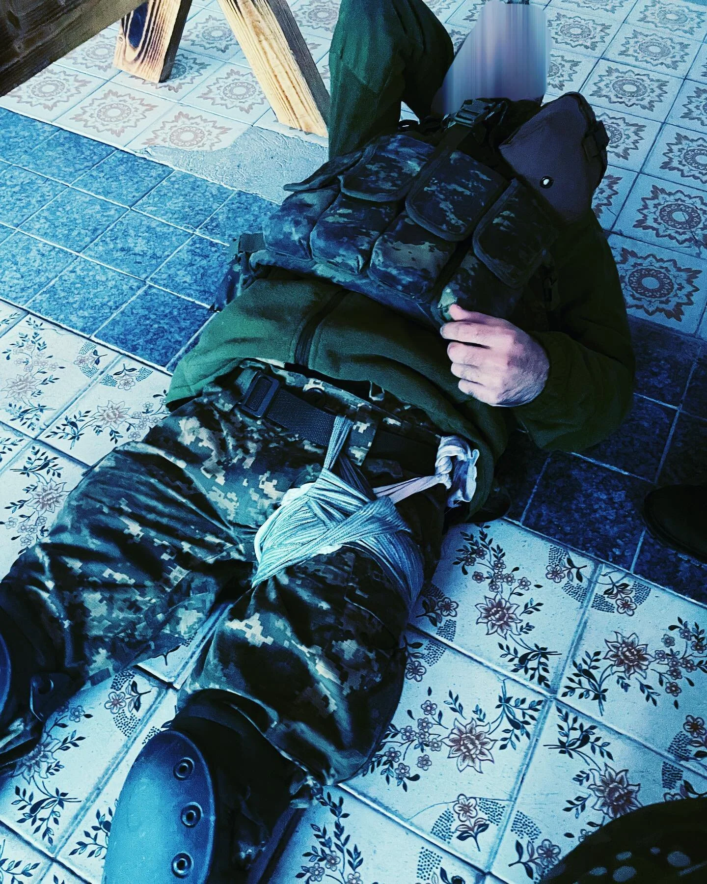 🔱 Tools for your toolbox 🔱 

Darkhorse Benefits trains and teaches to standards held internationally. The added bonus is we impart to Ukrainian soldiers years of experience on how to be max efficient with available resources .
&bull;
&ldquo;Best me