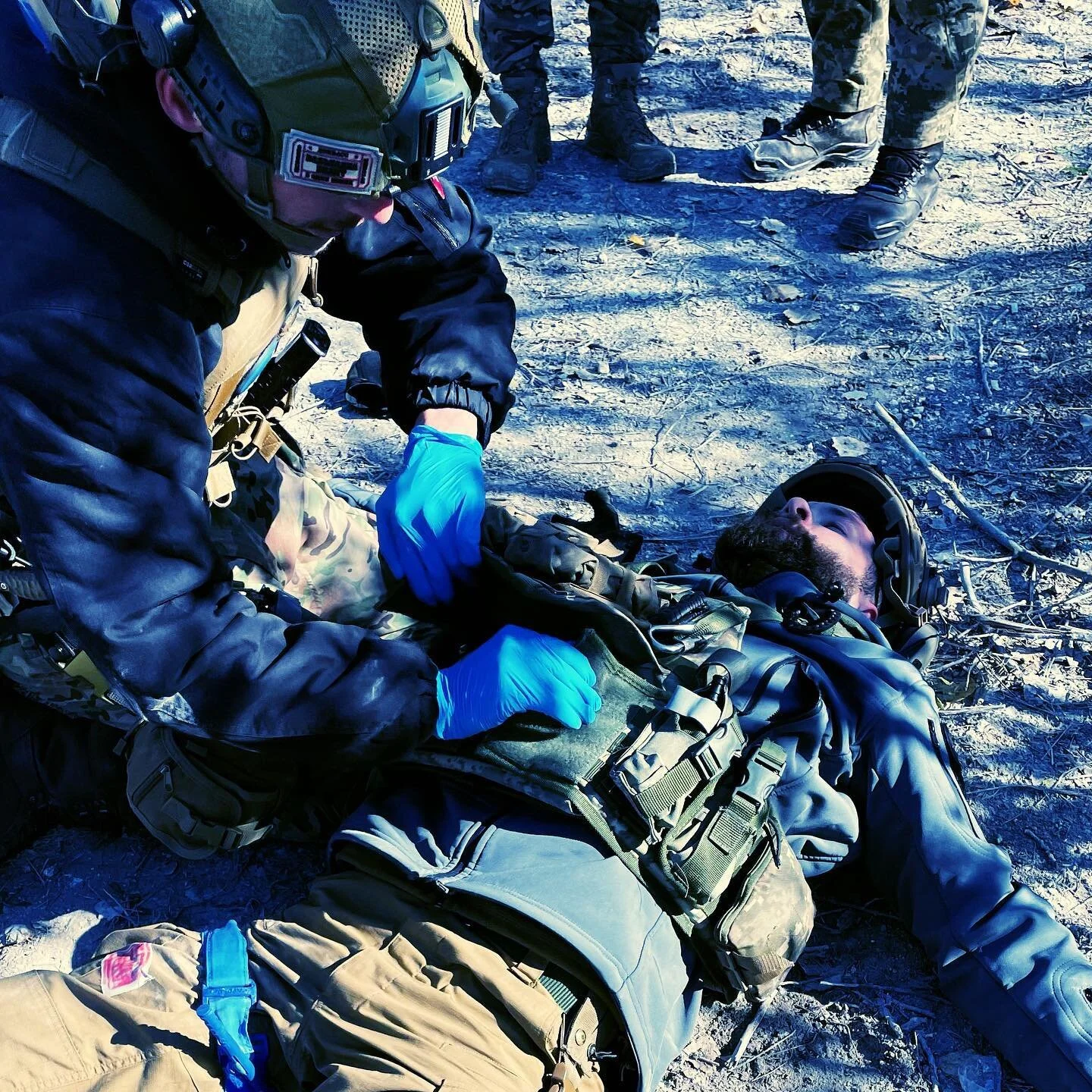 🔱 Teaching versus Evaluating 🔱

Interestingly enough, Darkhorse Instructors always get asked to make problem sets near impossible.. that&rsquo;s a huge issue since a training session must either be instructional or for evaluating. 

In current time