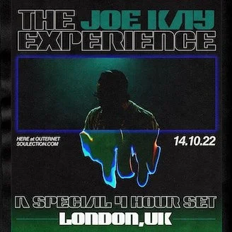 The Joe Kay Experience, A Special 4 Hour Set In London