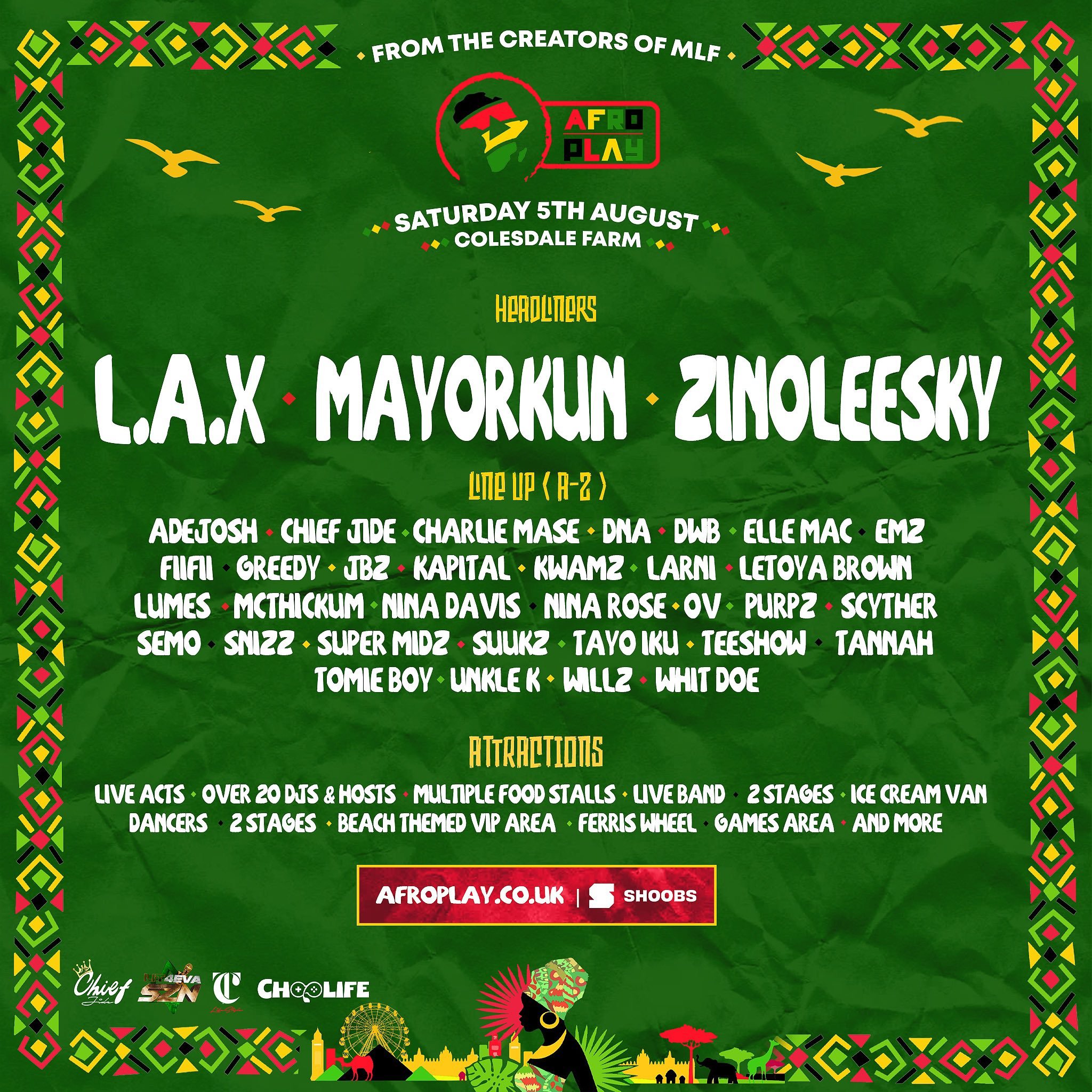 AfroPlay Festival