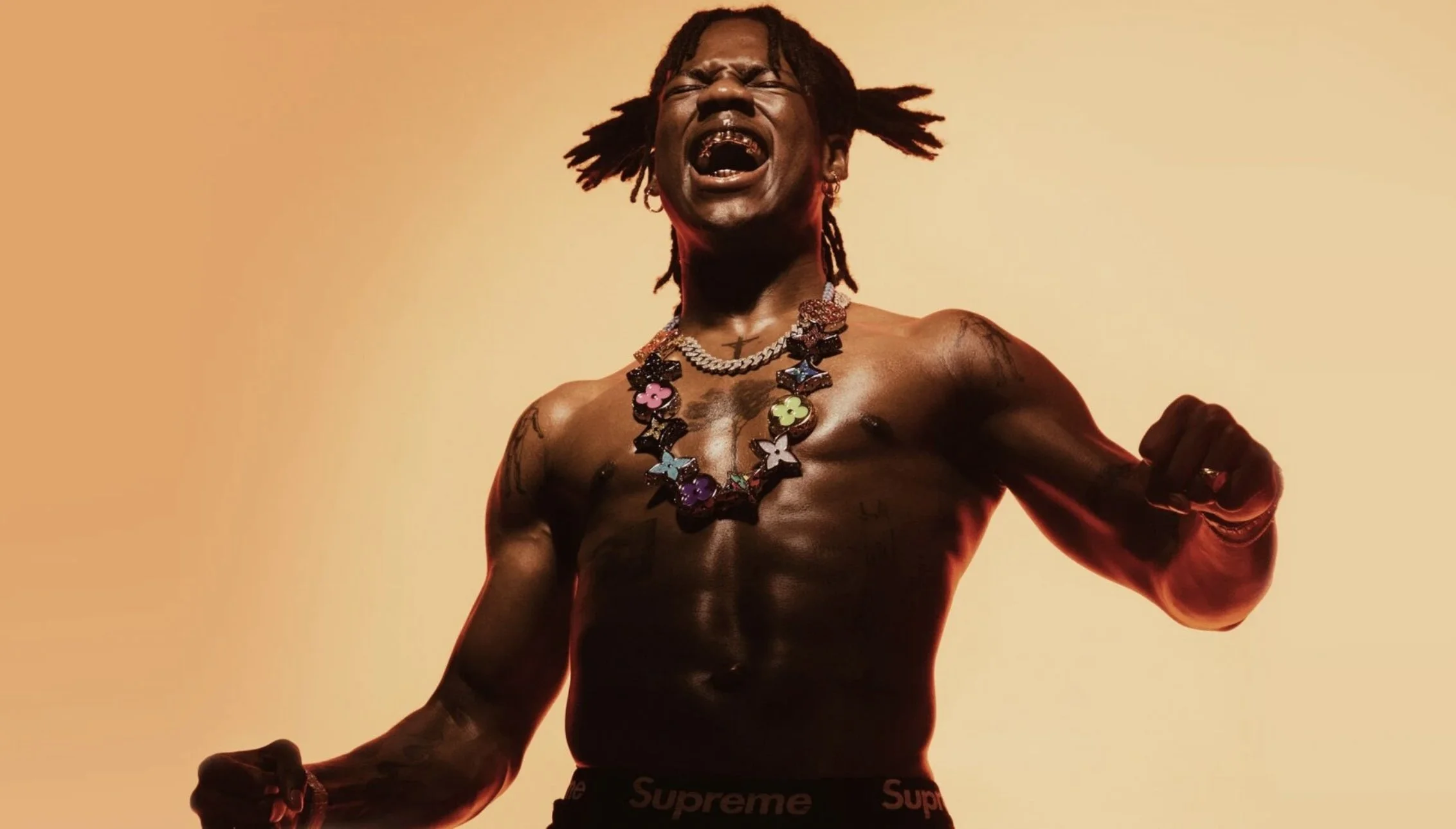 Rema: The Rockstar of Afrofusion 
‘HEIS WORLD TOUR’