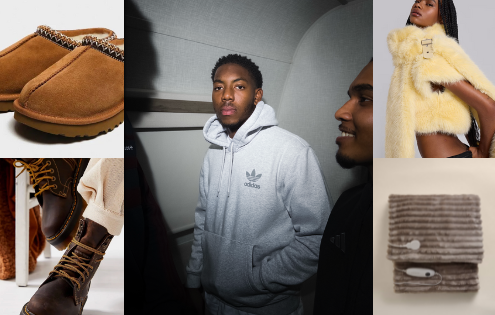 The Winter Essentials Edit