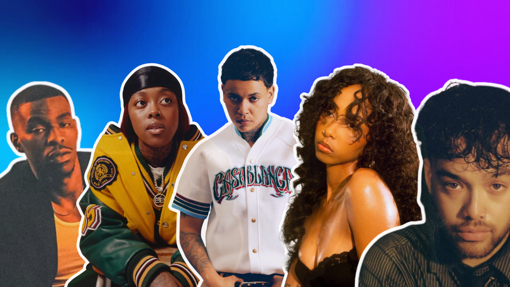 Sultry, Soulful &amp; Unapologetic: 20 of the Best R&amp;B Songs of 2025