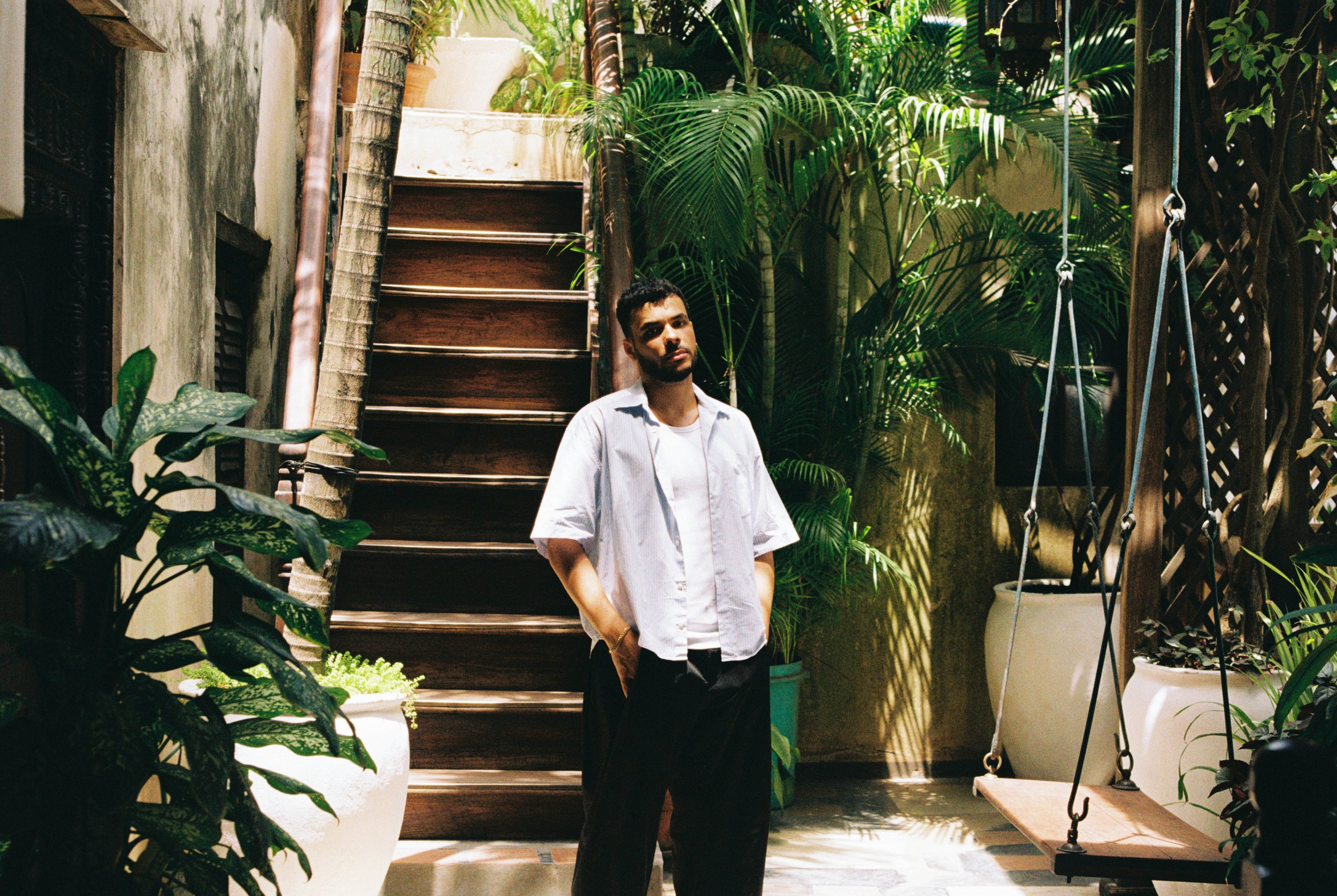 The Return of Ady Suleiman: Chasing Album Review