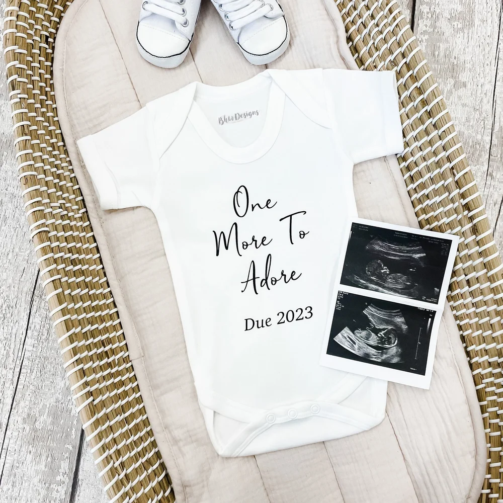 Newborn Clothes Personalised Baby Grow Personalised Well Hello