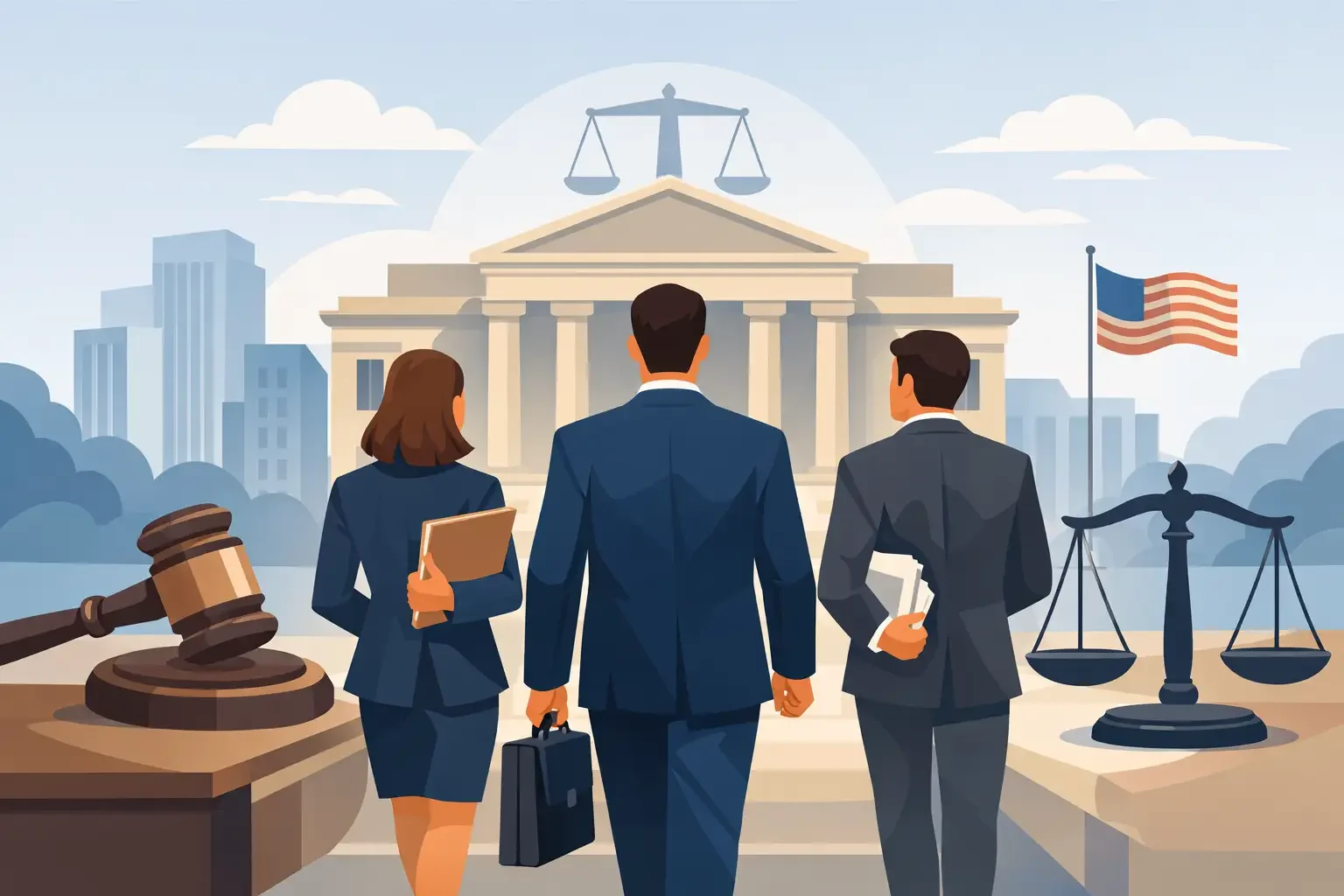 When Oklahoma Trial Lawyers Must Go to Court
