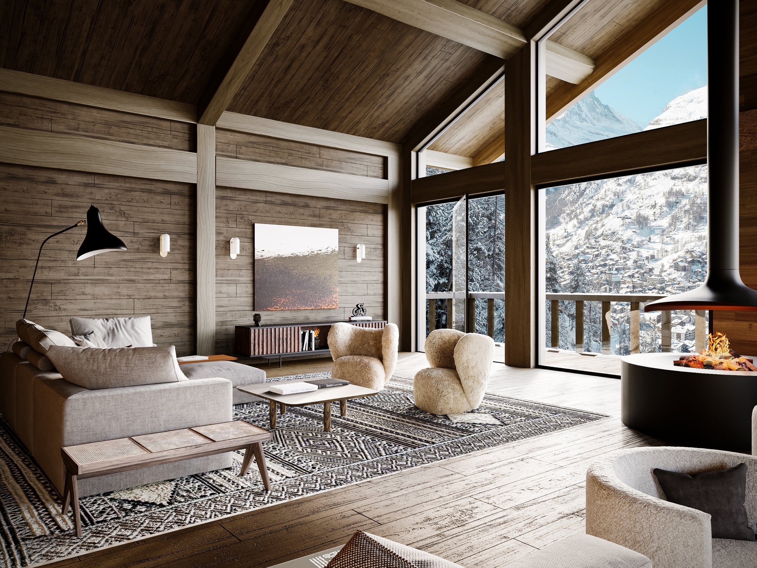 Suite Living Space