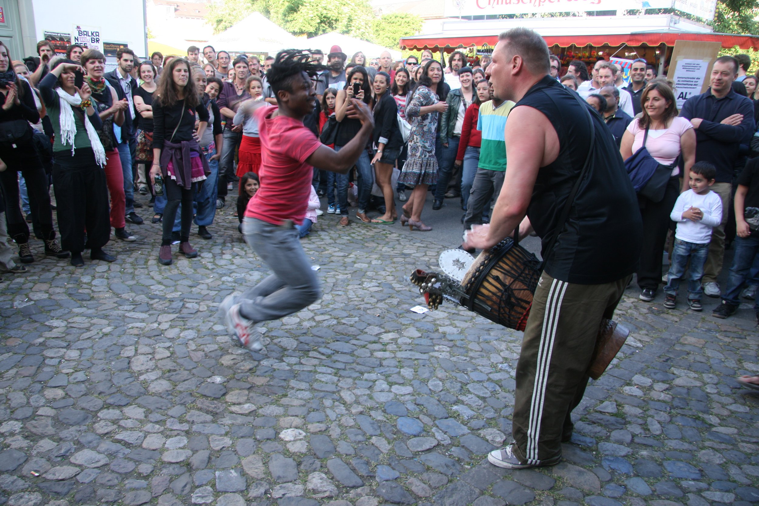 Roman Bruderer, P-Train