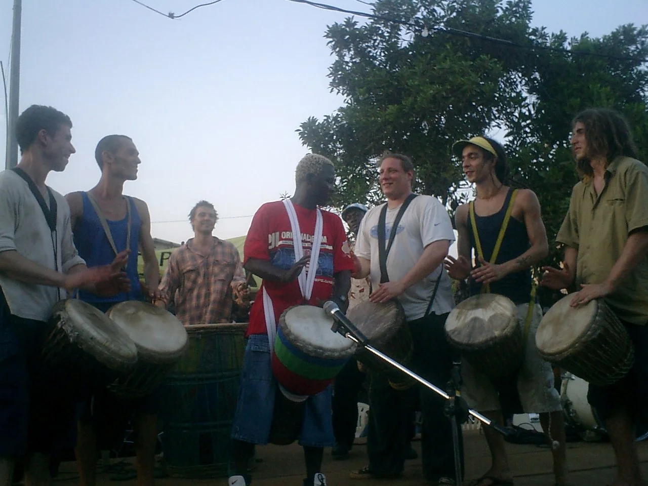 Roman Bruderer, P-Train