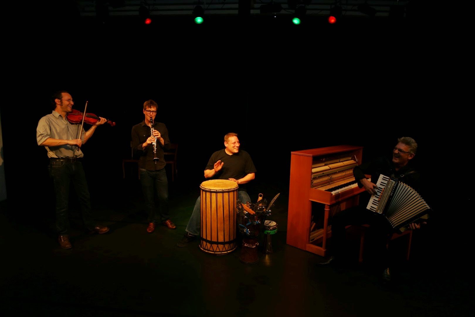 Roman Bruderer, Cera Una Volta