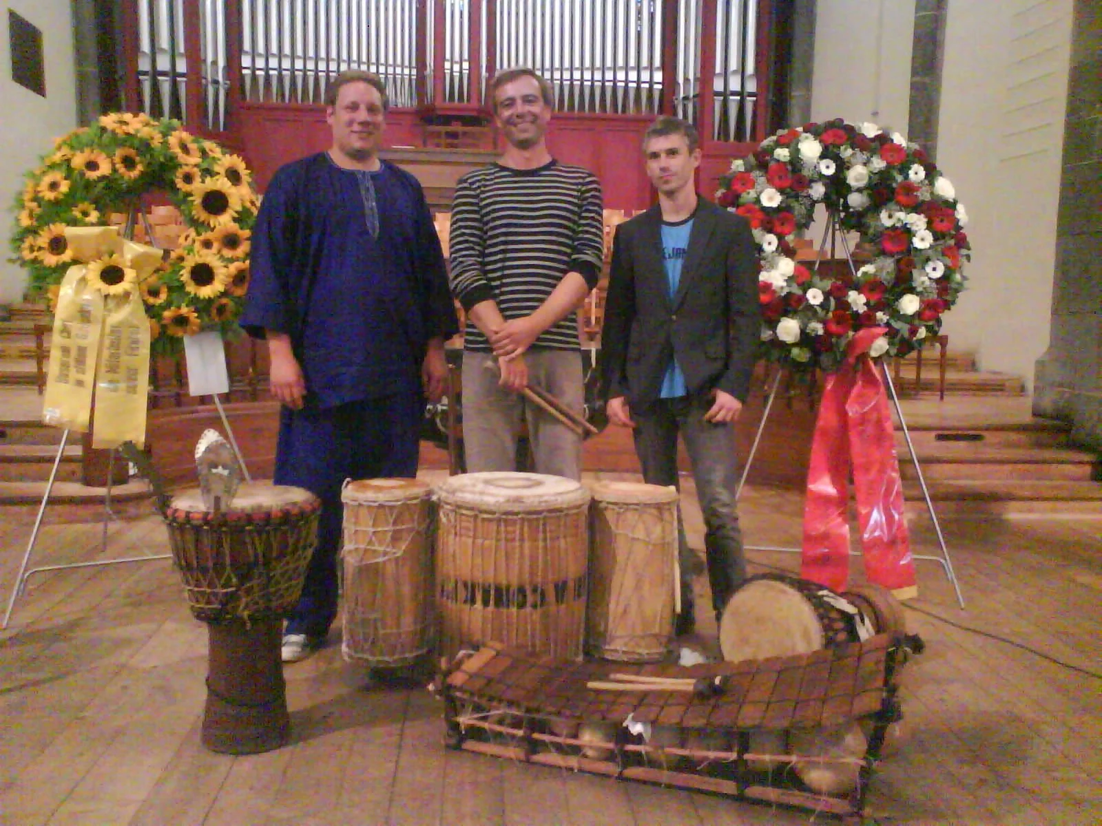 Roman Bruderer, P-Train