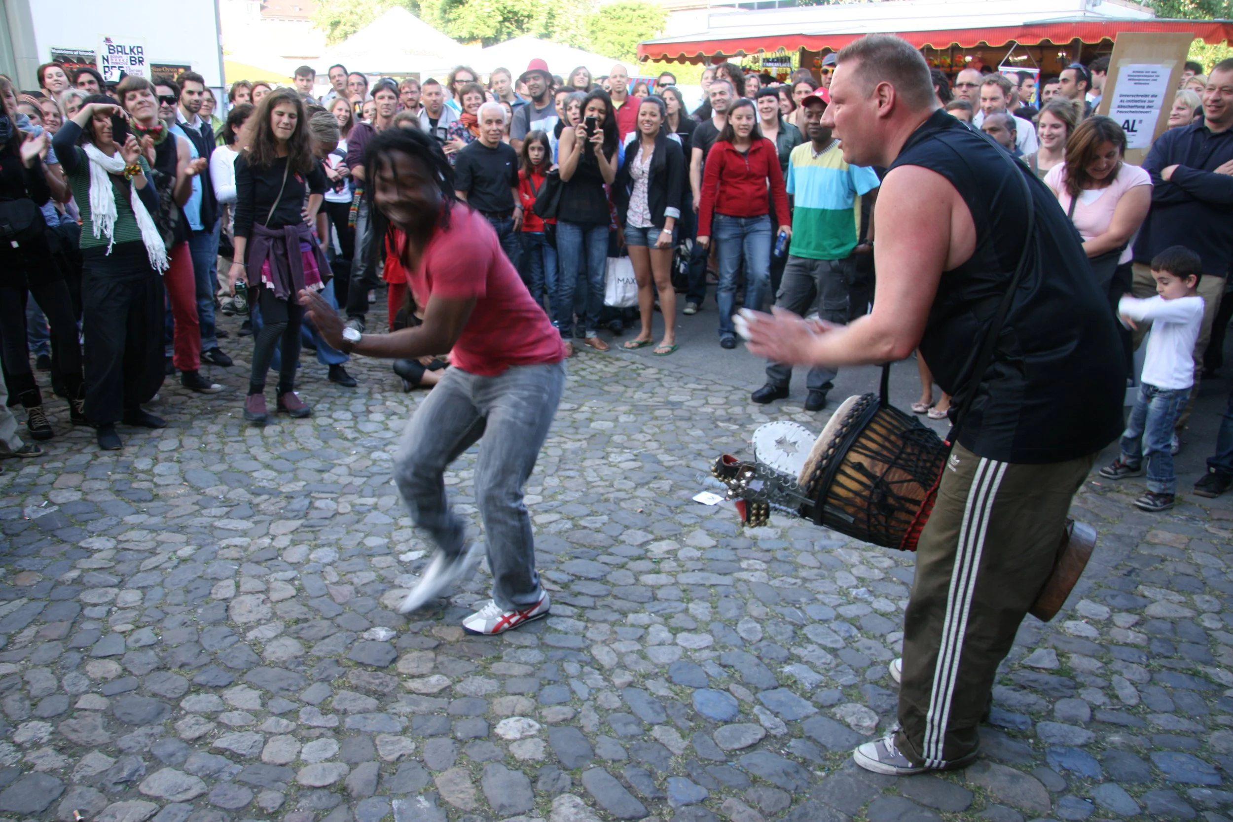 Roman Bruderer, P-Train