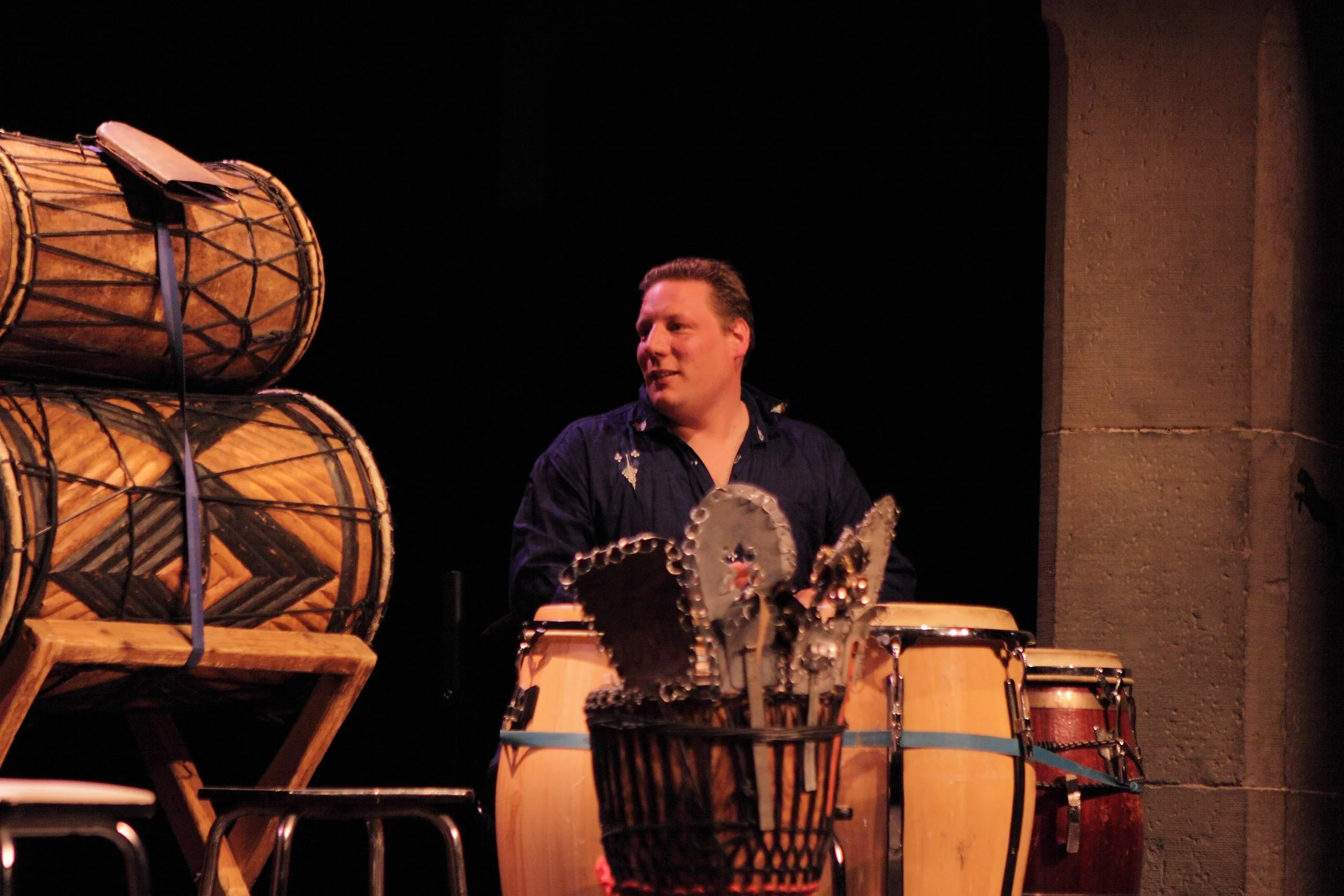 Roman Bruderer, P-Train