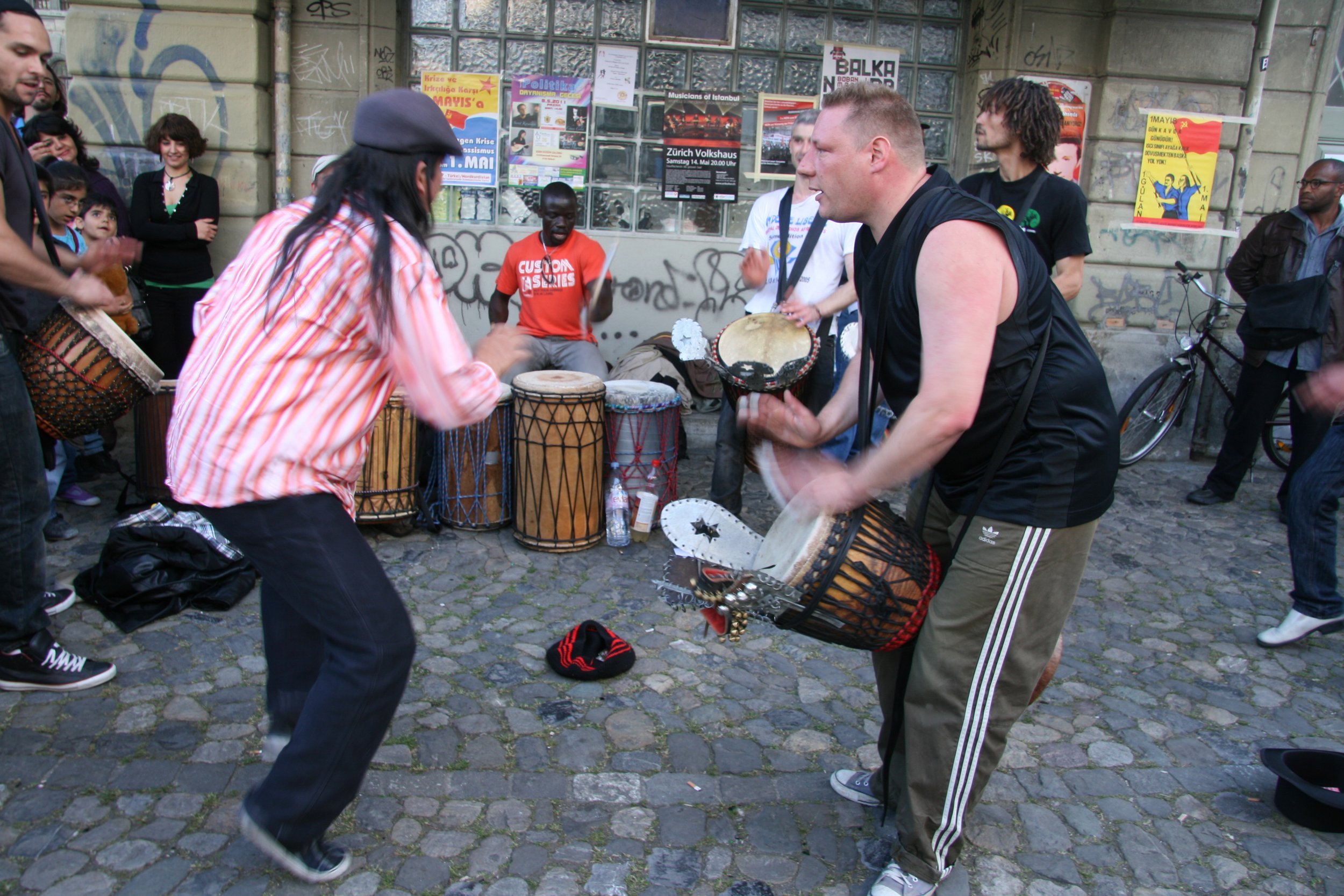 Roman Bruderer, P-Train