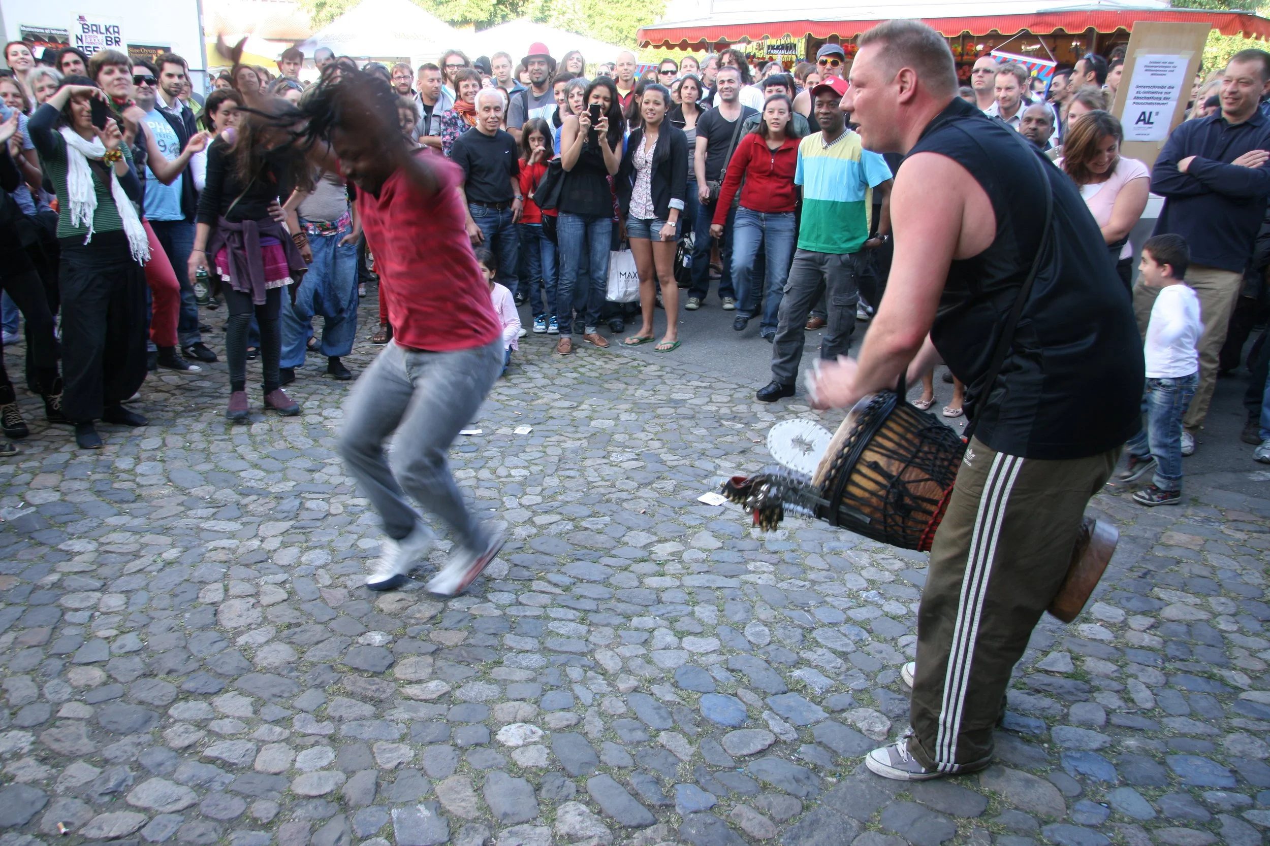 Roman Bruderer, P-Train