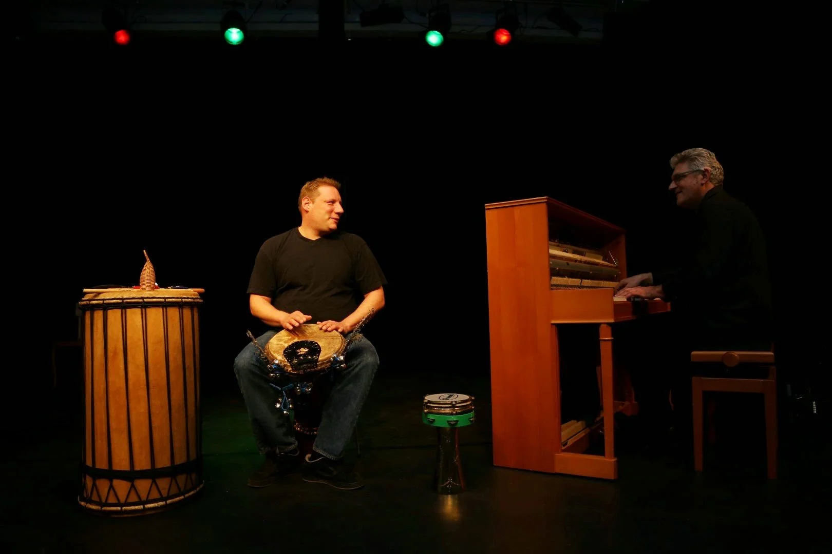 Roman Bruderer, Cera Una Volta