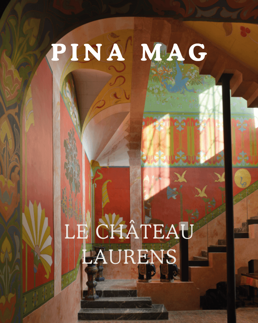 Le Château Laurens 