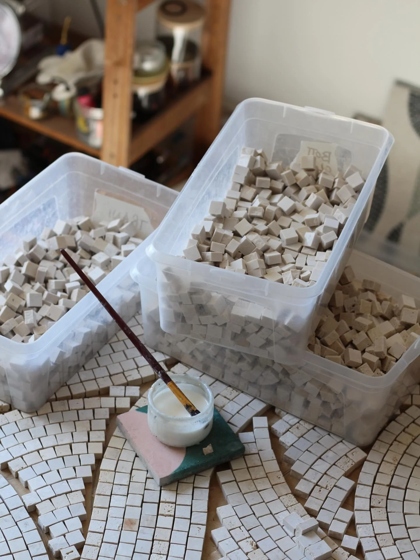 L&rsquo;envers du d&eacute;cor | Gestes de l&rsquo;atelier