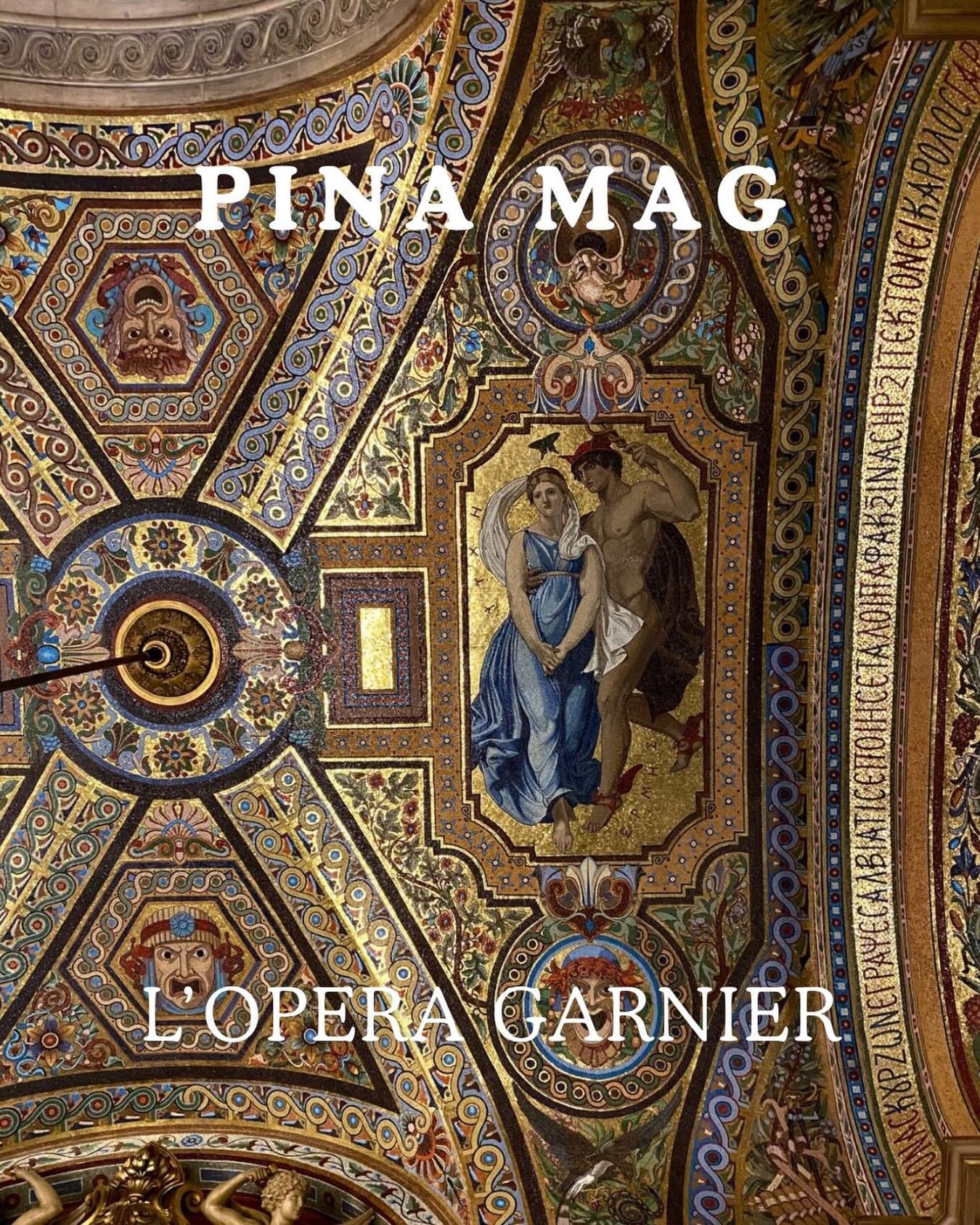 Dans le dernier article du Pina Mag, d&eacute;couvrez l&rsquo;histoire des somptueuses mosa&iuml;ques de l&rsquo;Op&eacute;ra Garnier et comment elles ont donn&eacute; naissance &agrave; une technique unique de fabrication que nous utilisons encore c