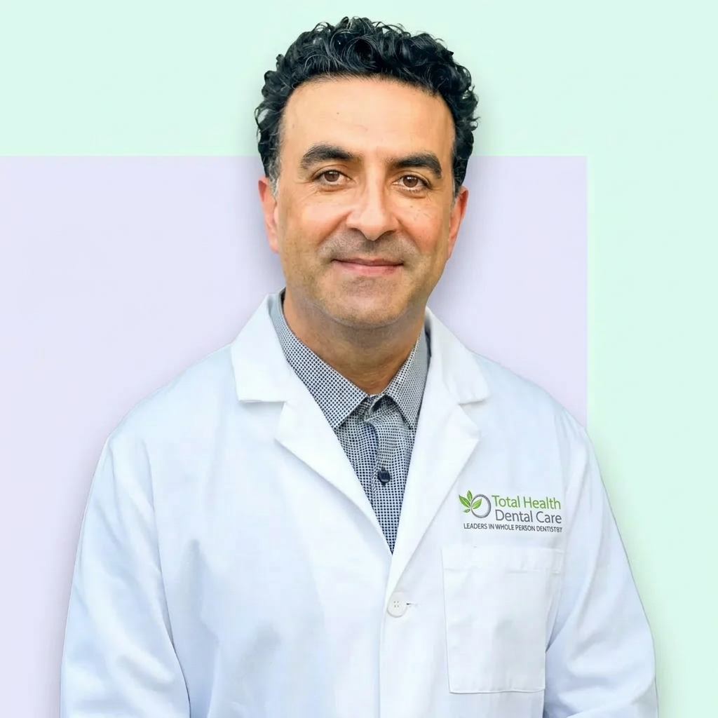 Dr. Ben Hokmabadi