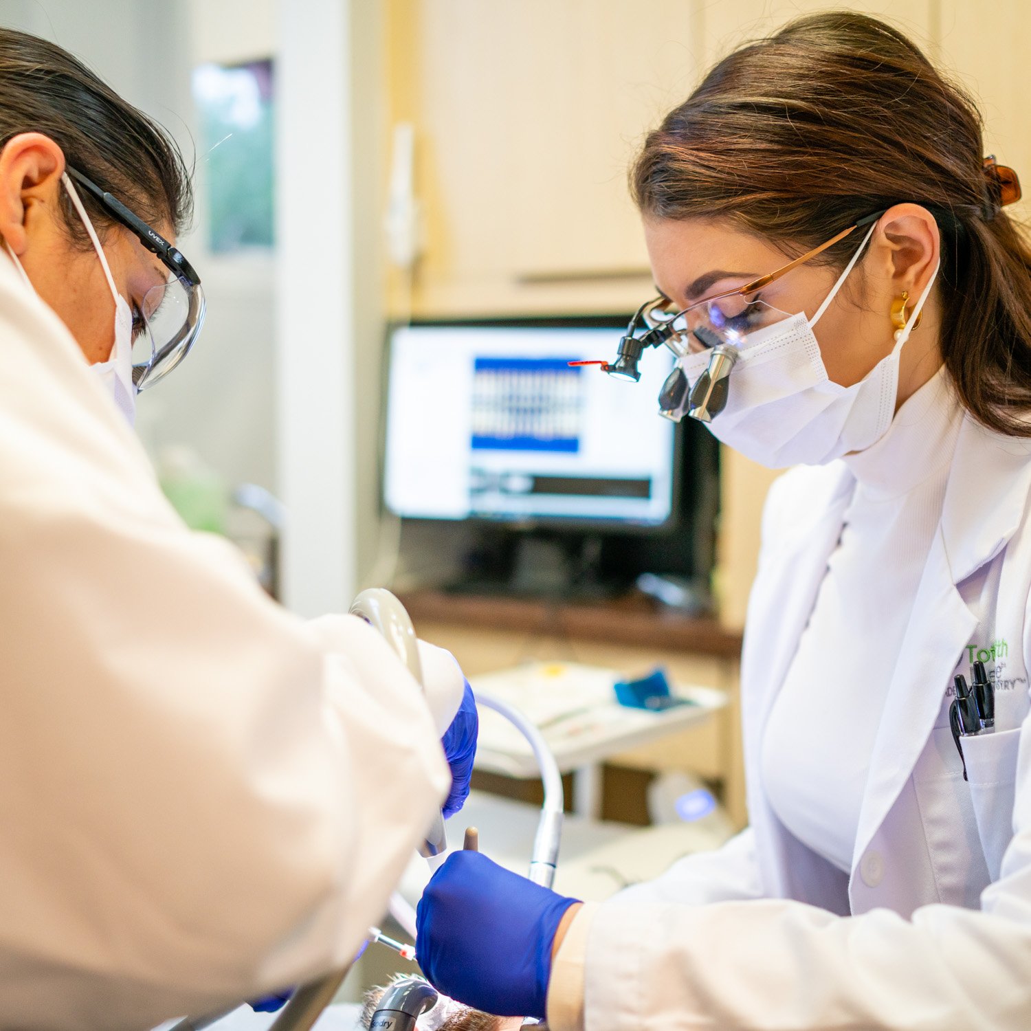 Emeryville, CA Dentists — Total Health Dental Care