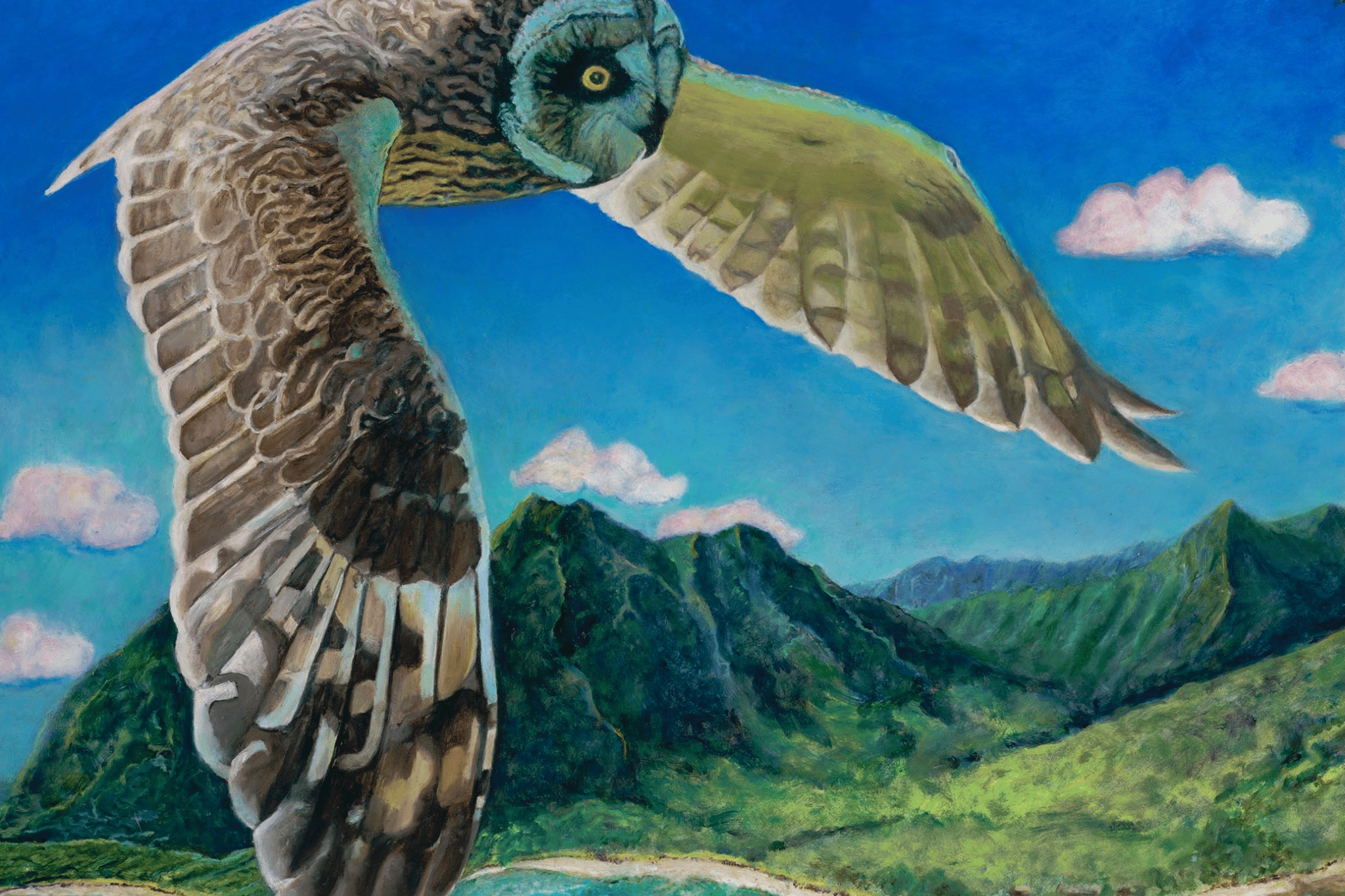 Montclair & Piedmont Dental Offices Debut Art Rooms Featuring Local Artists