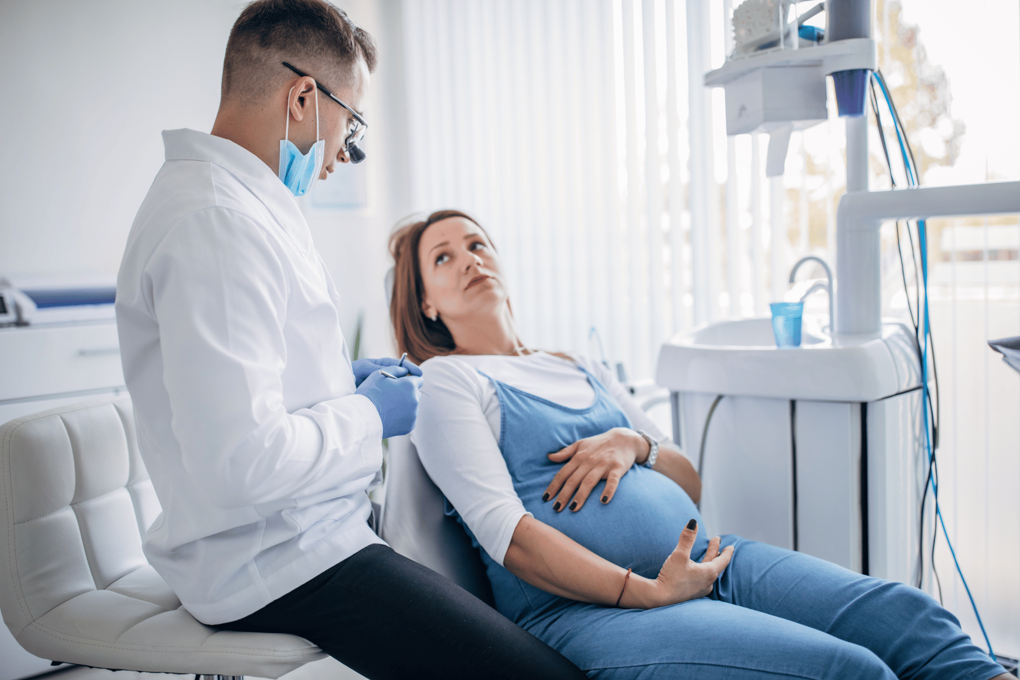 Dental Work While Pregnant