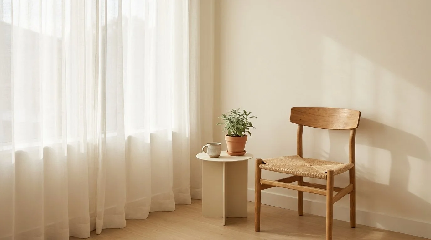 A calm dental treatment room at Total Health Dental Care in Oakland