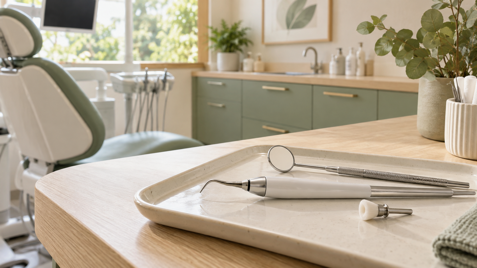 Teeth Cleaning Cost in Oakland: With Insurance, Without, and With the $300 Plan