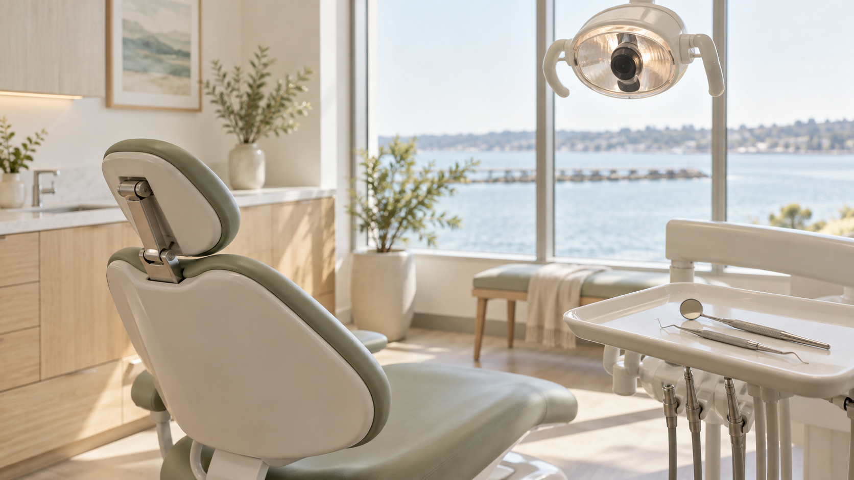 Dentist in Alameda: The Marina Village Guide