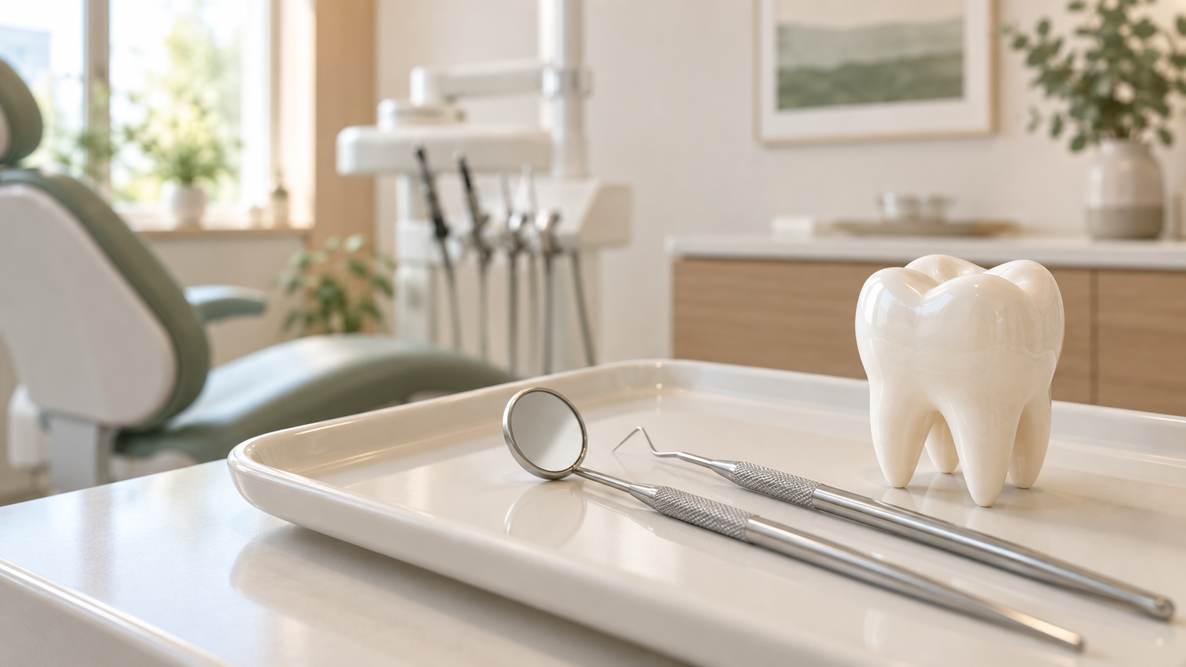 Emergency Dentist Near Piedmont Ave and Rockridge