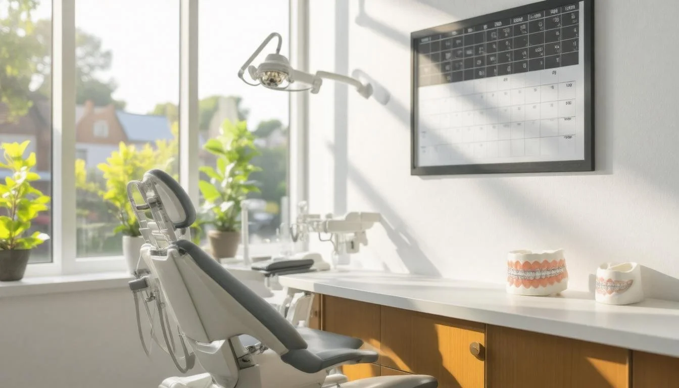 How Long Does it Take to Get Braces Off and Maintaining Good Oral Hygiene