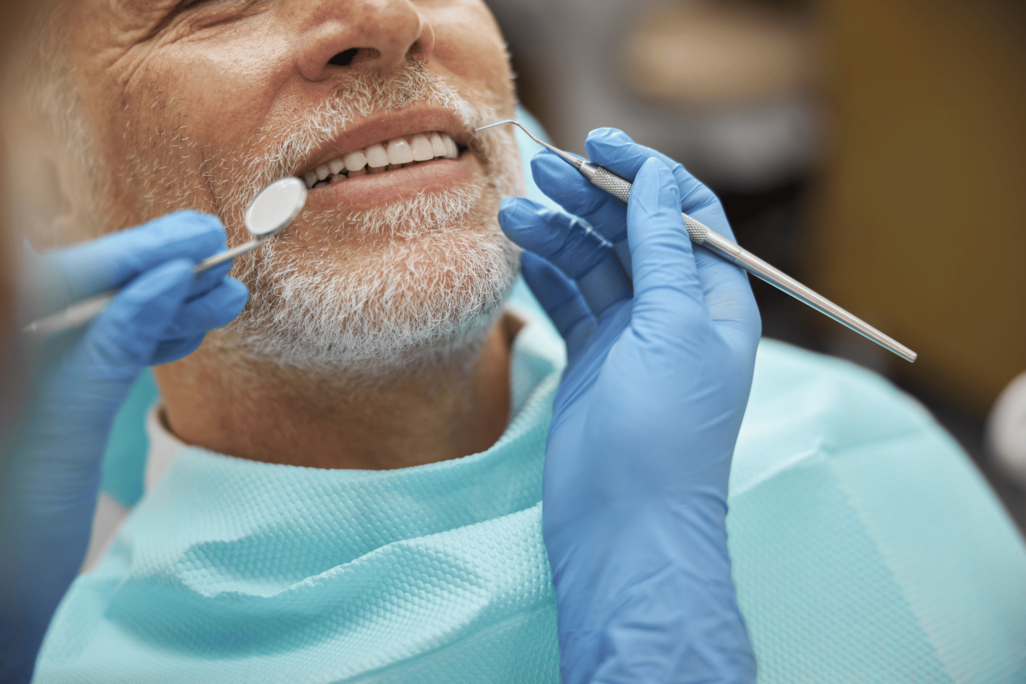 Common Dental Care Options for Retirees