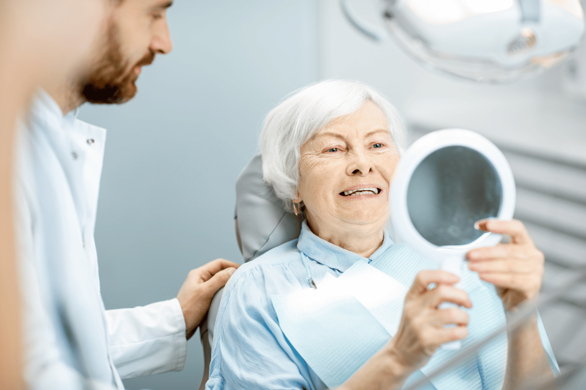 How Senior Dental Plans Support Long-Term Oral Health