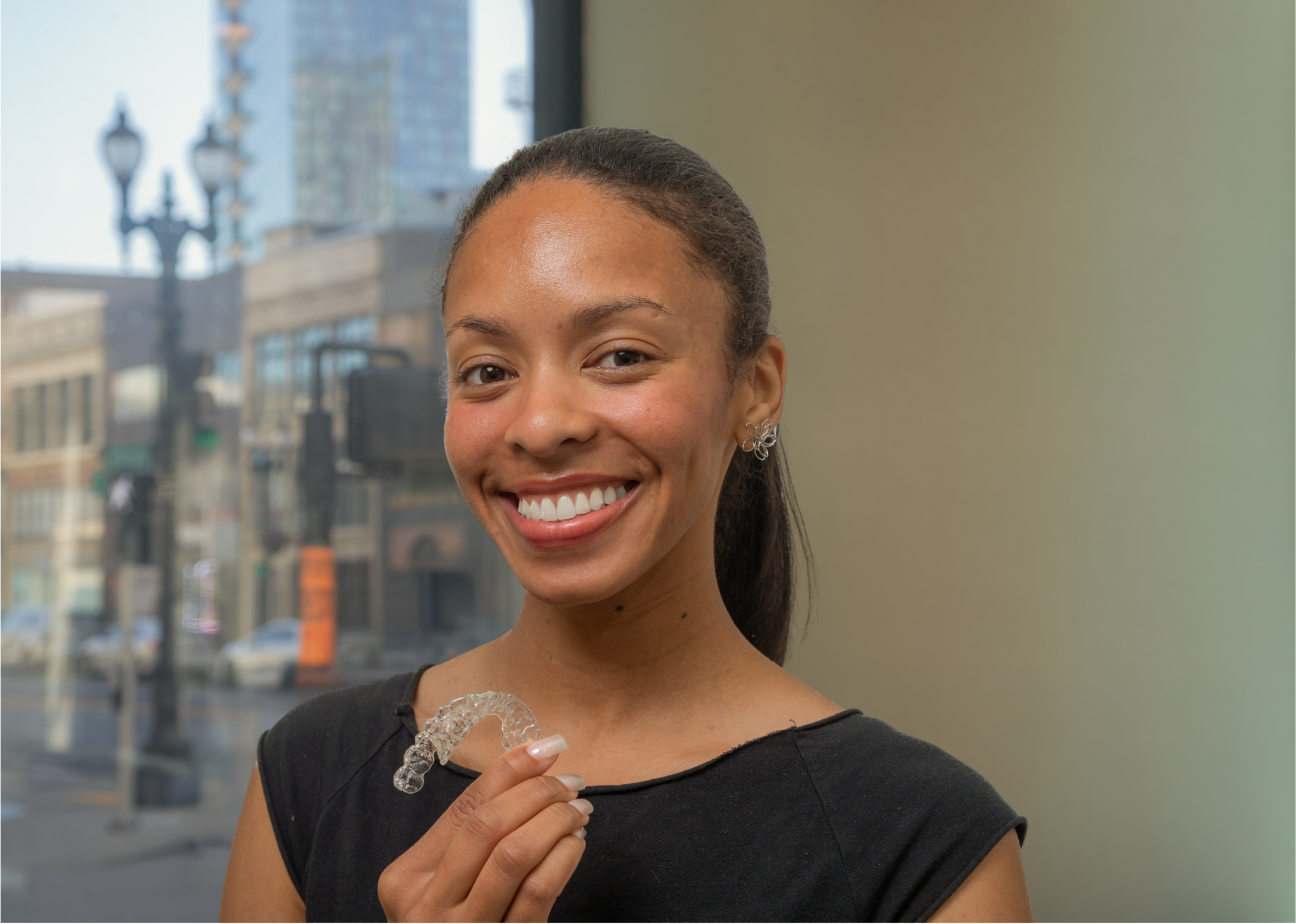 Get Invisalign Clear Aligners for Straight Teeth