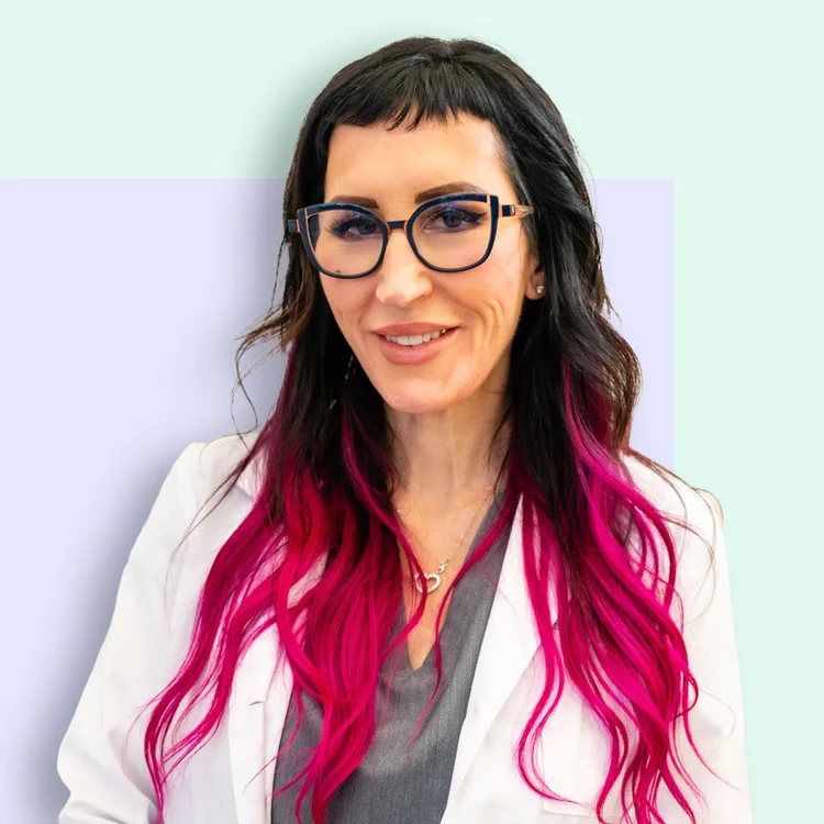 Dr. Amanda Lavorini