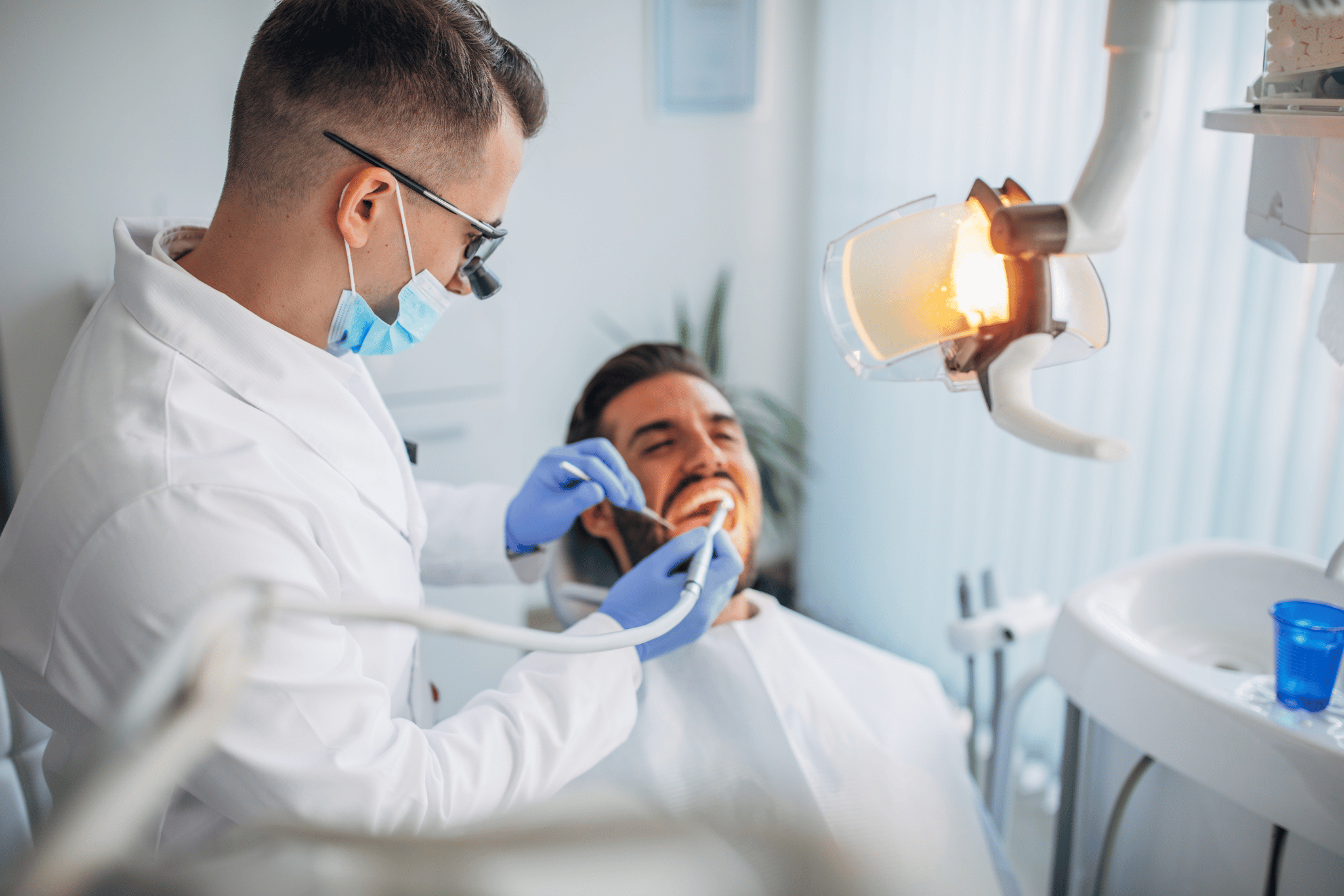 When to See a Dentist for White Spots on Teeth