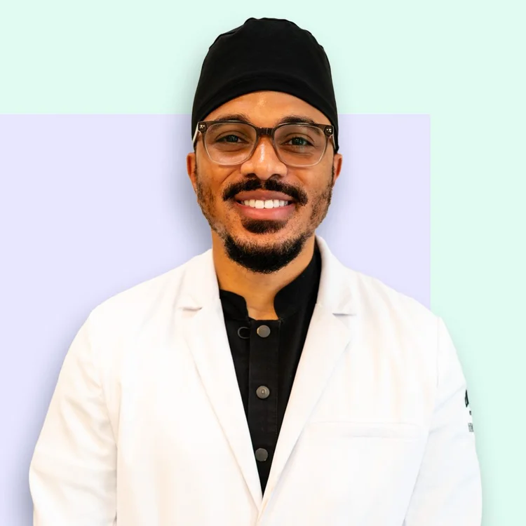 Dr. Darryl Caesar