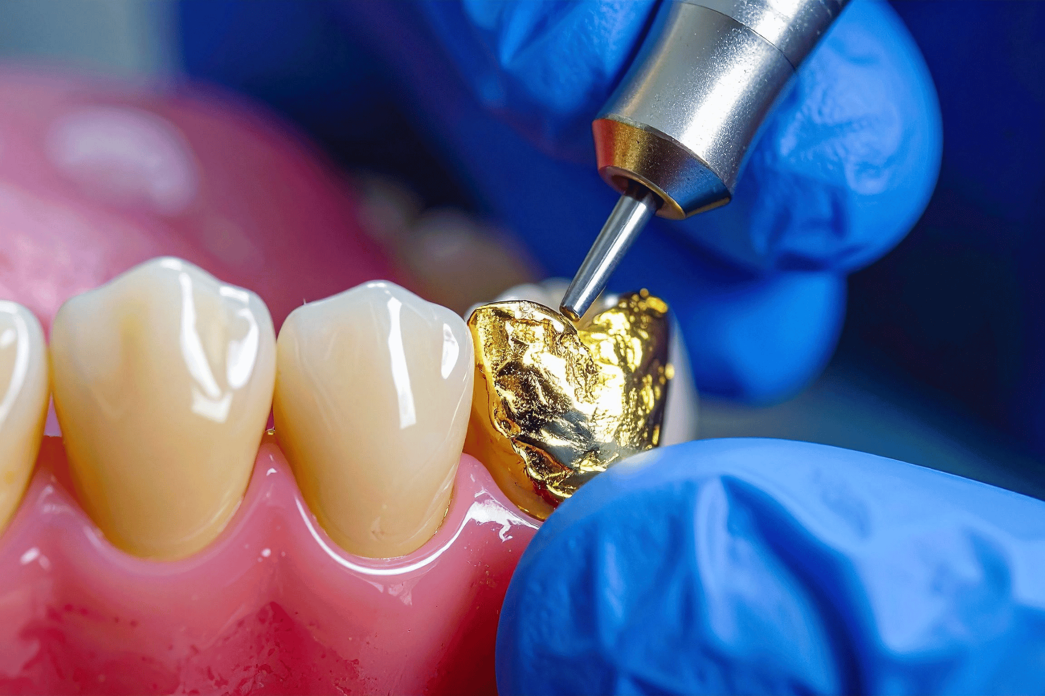 When Is a Dental Crown Needed?