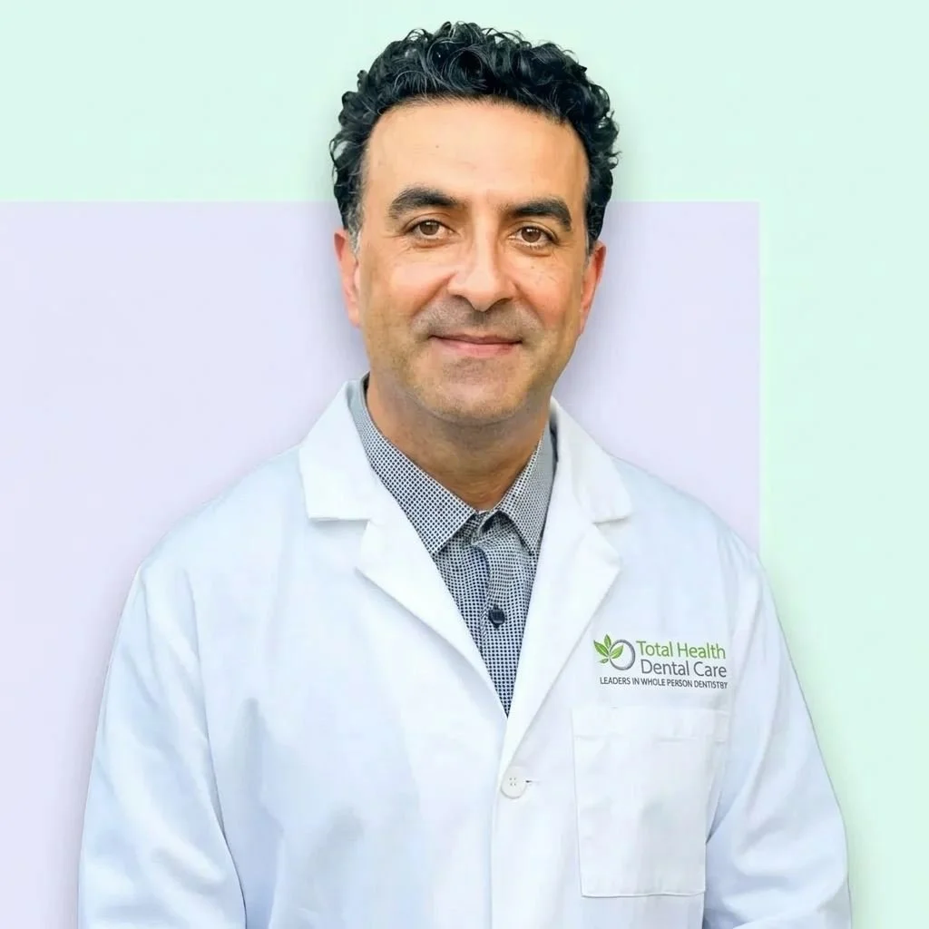 Dr. Ben Hokmabadi