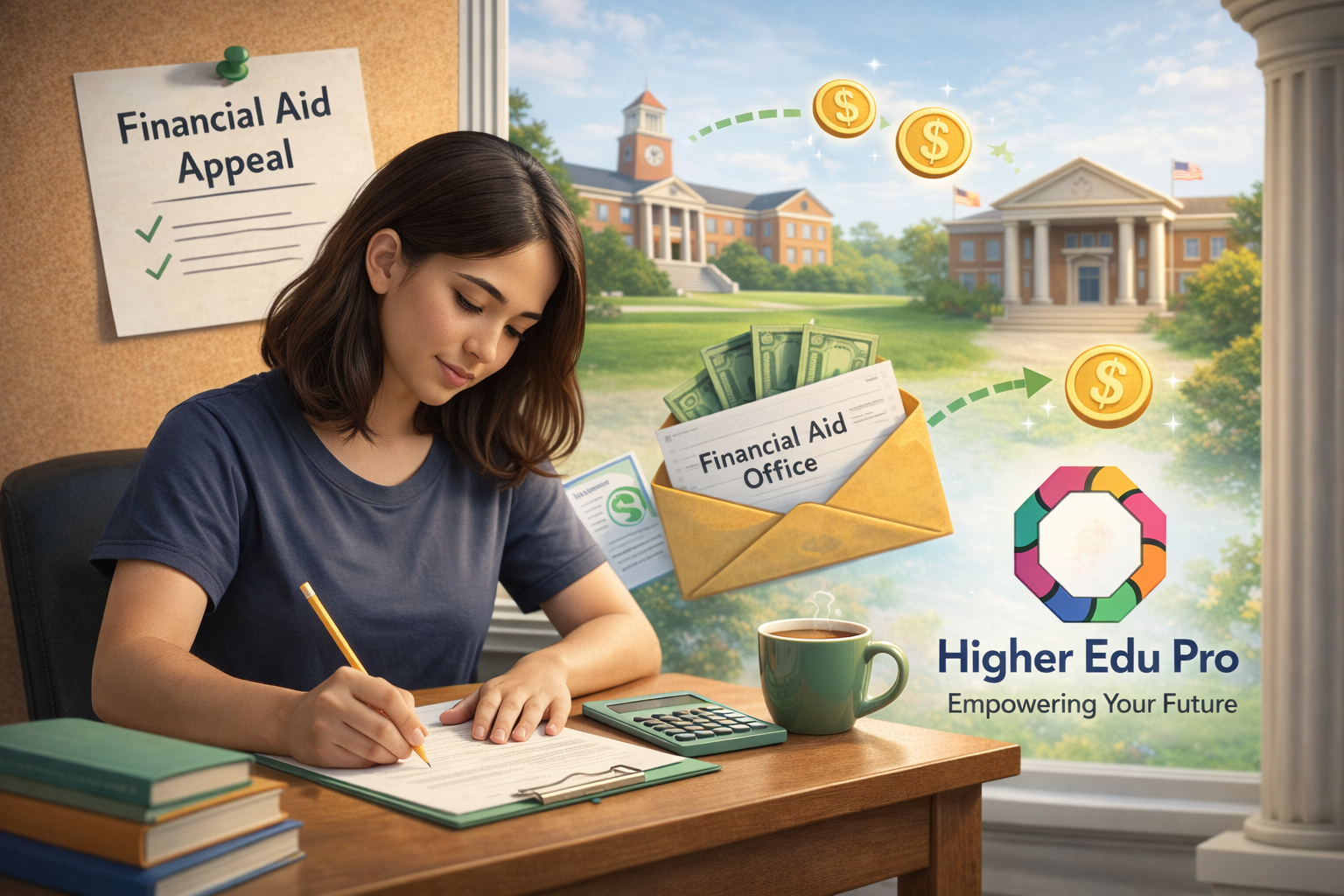 How to Write a Strong Financial Aid Appeal Letter (and Negotiate for More Aid)