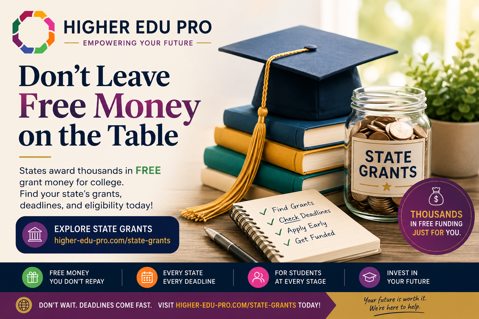 Don't Leave Free Money on the Table