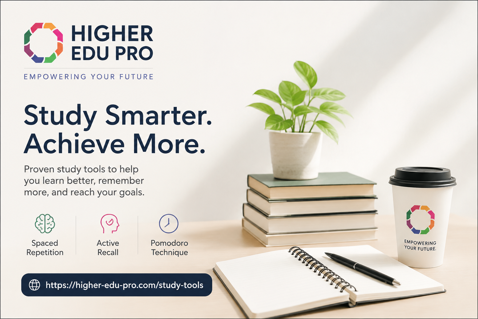 Study Smarter, Not Harder