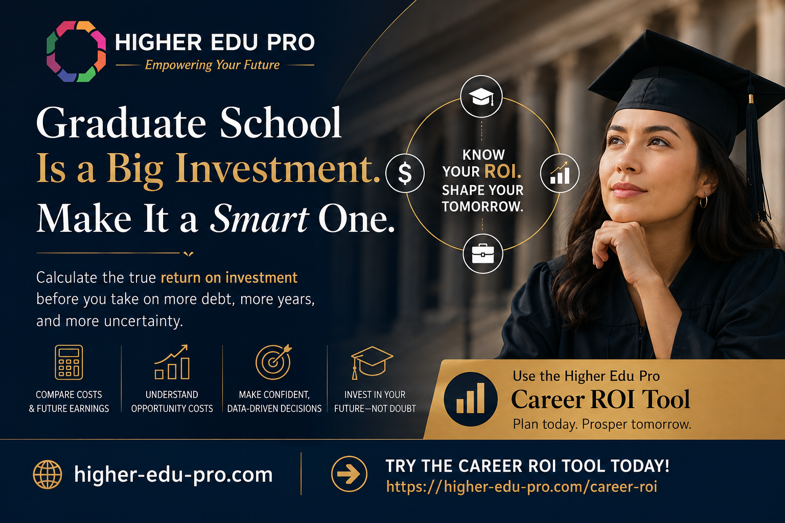 Graduate School Without ROI? Why More Education Isn’t Always the Smartest Investment