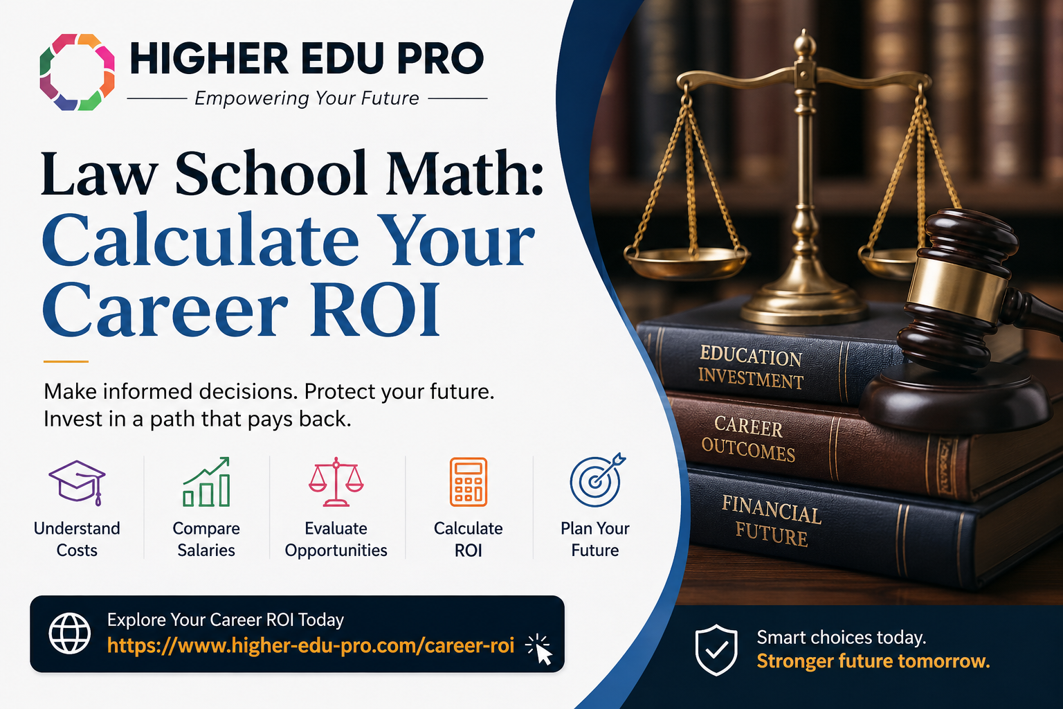 Law School Math: Is a J.D. (Juris Doctor) Worth the Investment? Calculate Your Career ROI Before You Commit
