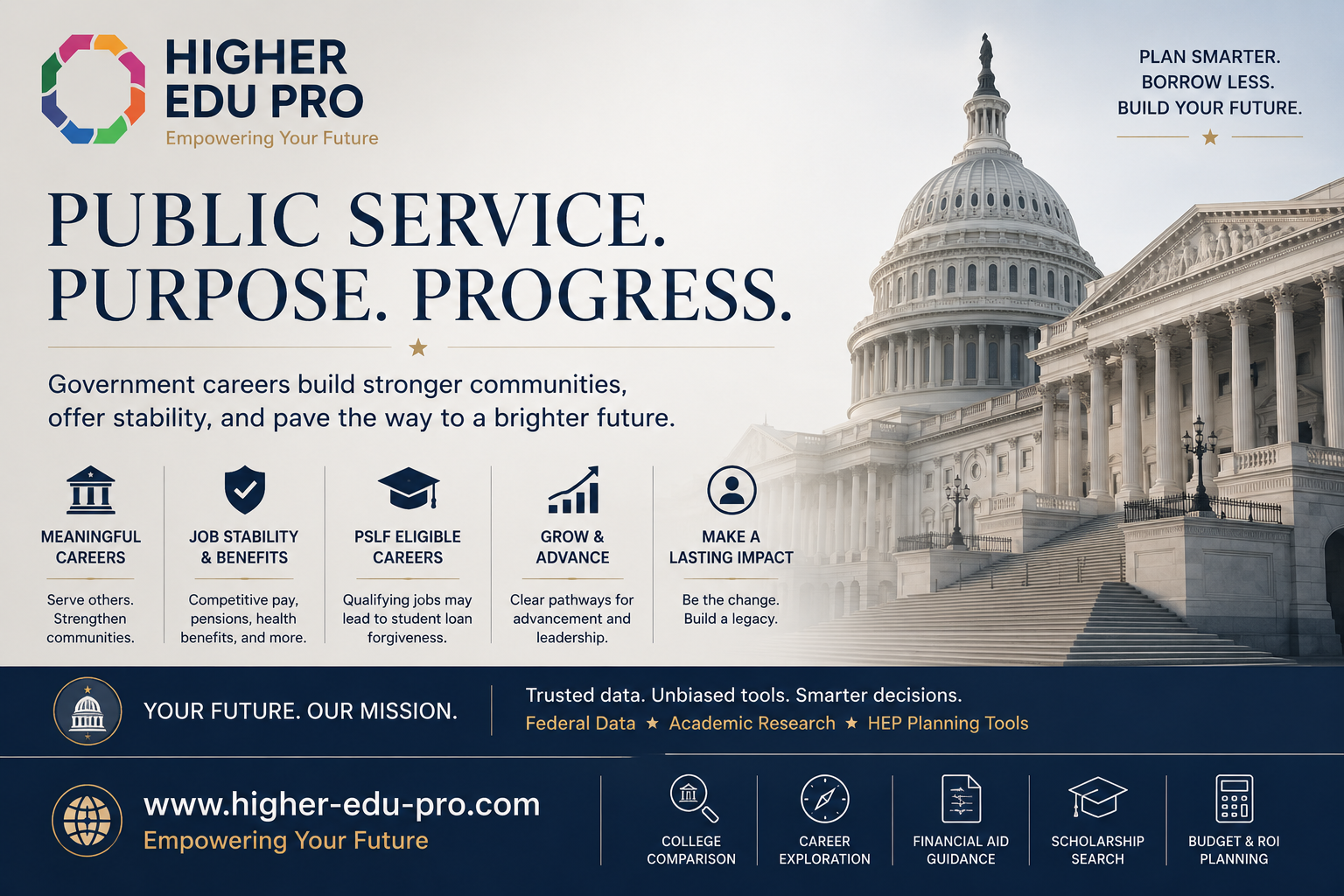 Beyond the Red Tape: Why the Boldest Careers Belong in Public Service