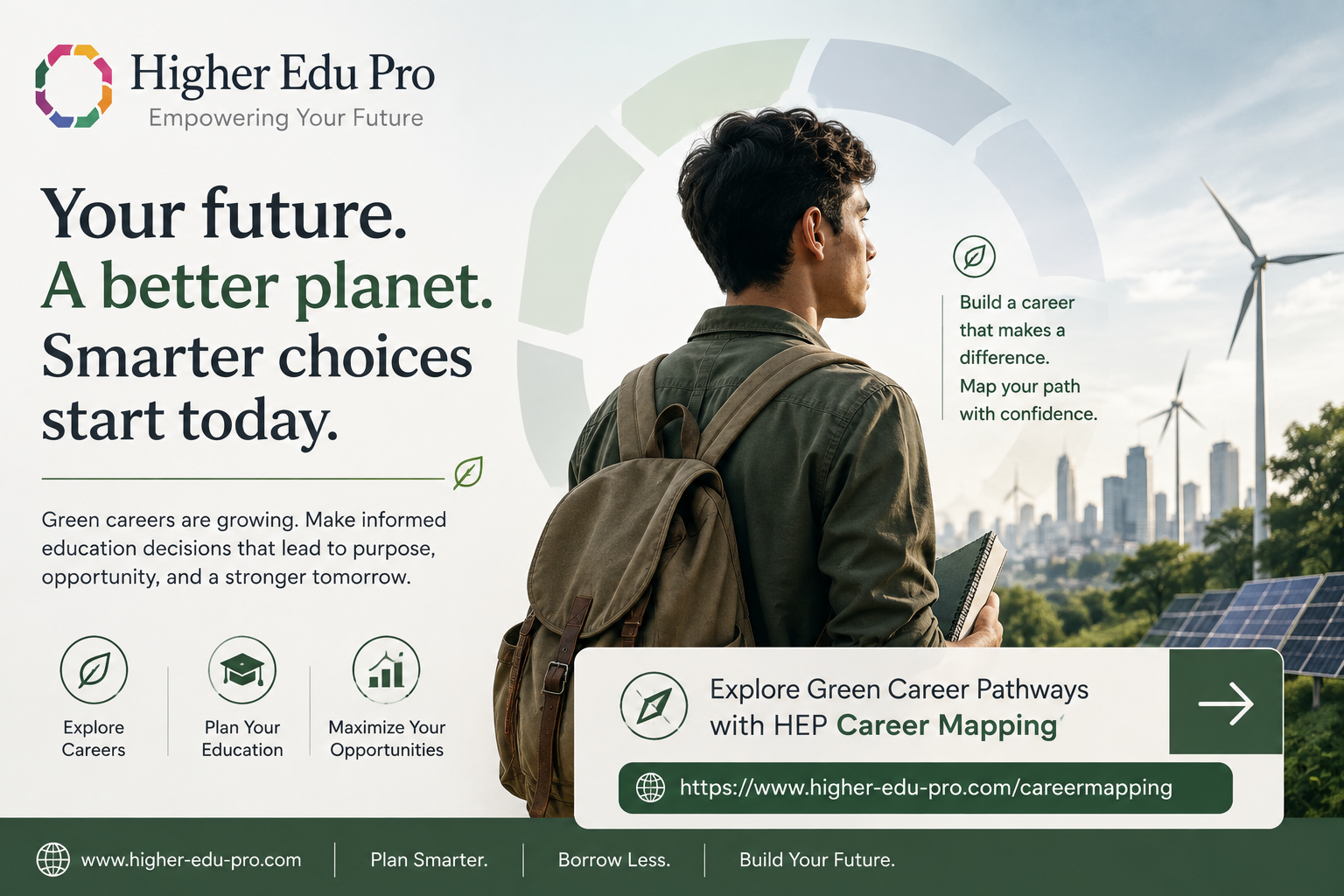 Building a Sustainable Career today